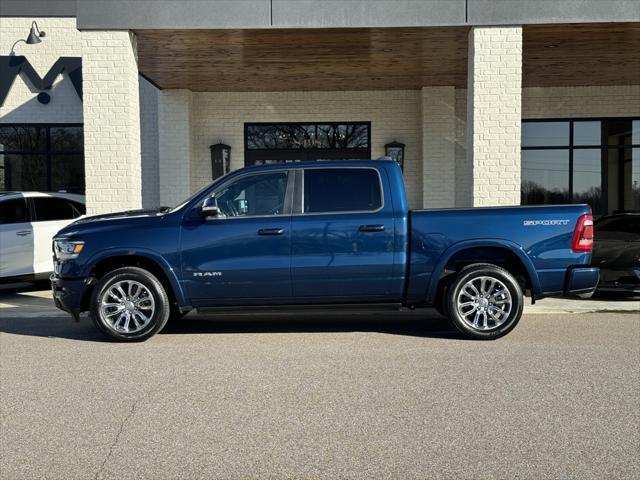 used 2022 Ram 1500 car, priced at $40,990