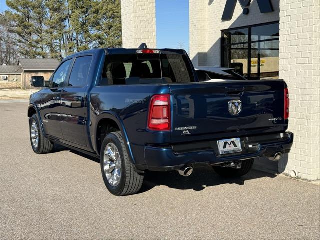 used 2022 Ram 1500 car, priced at $40,990