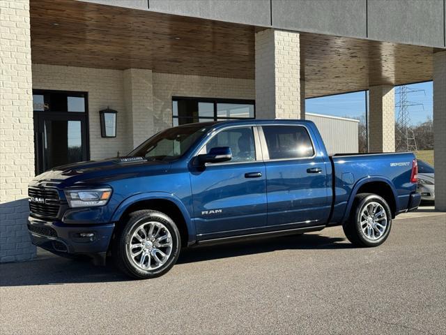 used 2022 Ram 1500 car, priced at $40,990