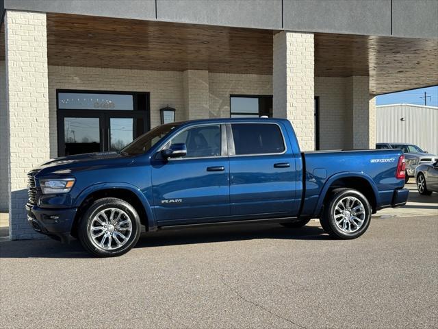 used 2022 Ram 1500 car, priced at $40,990