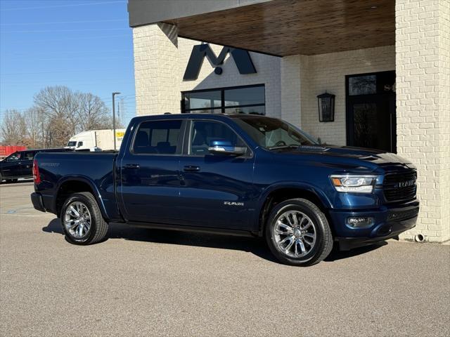 used 2022 Ram 1500 car, priced at $40,990