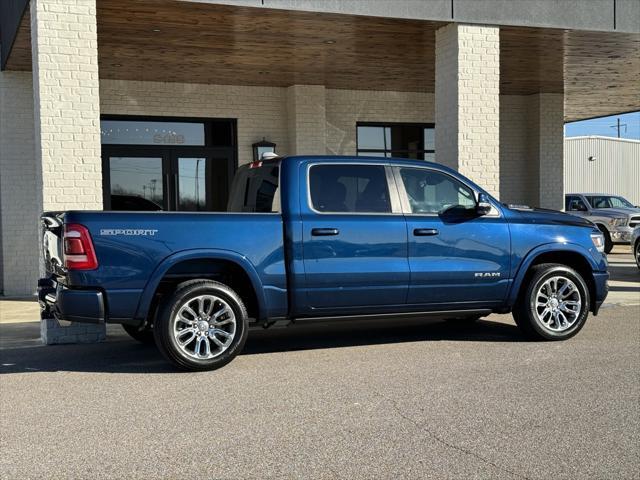 used 2022 Ram 1500 car, priced at $40,990