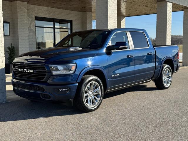 used 2022 Ram 1500 car, priced at $40,990