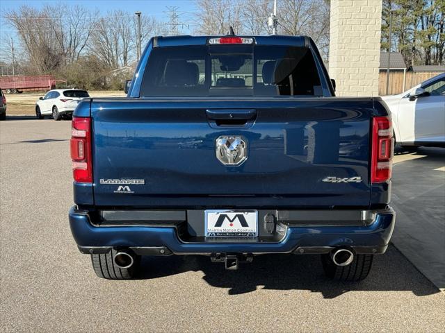 used 2022 Ram 1500 car, priced at $40,990