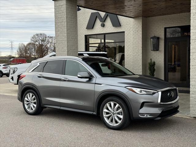 used 2019 INFINITI QX50 car, priced at $24,990