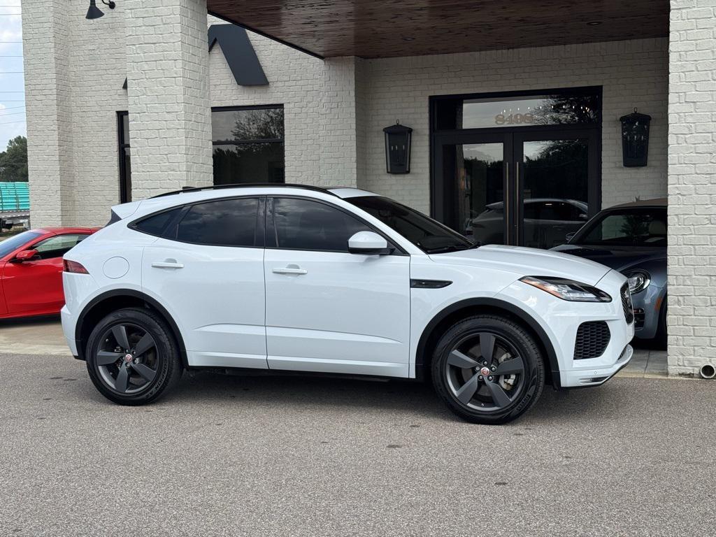 used 2020 Jaguar E-PACE car, priced at $23,990