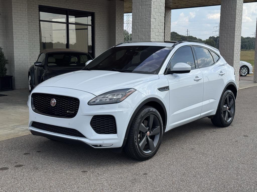 used 2020 Jaguar E-PACE car, priced at $23,990