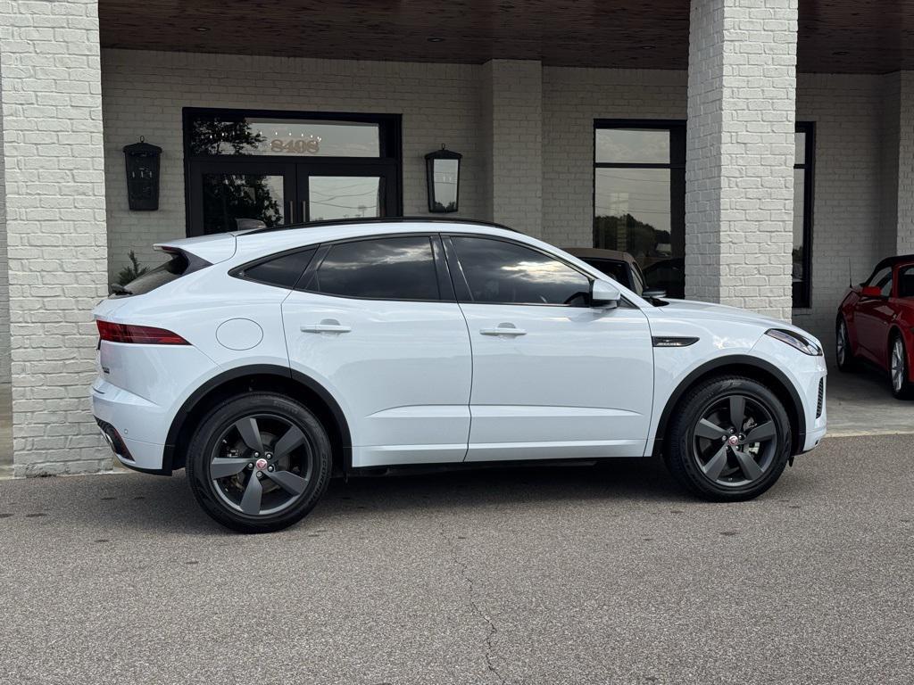 used 2020 Jaguar E-PACE car, priced at $23,990