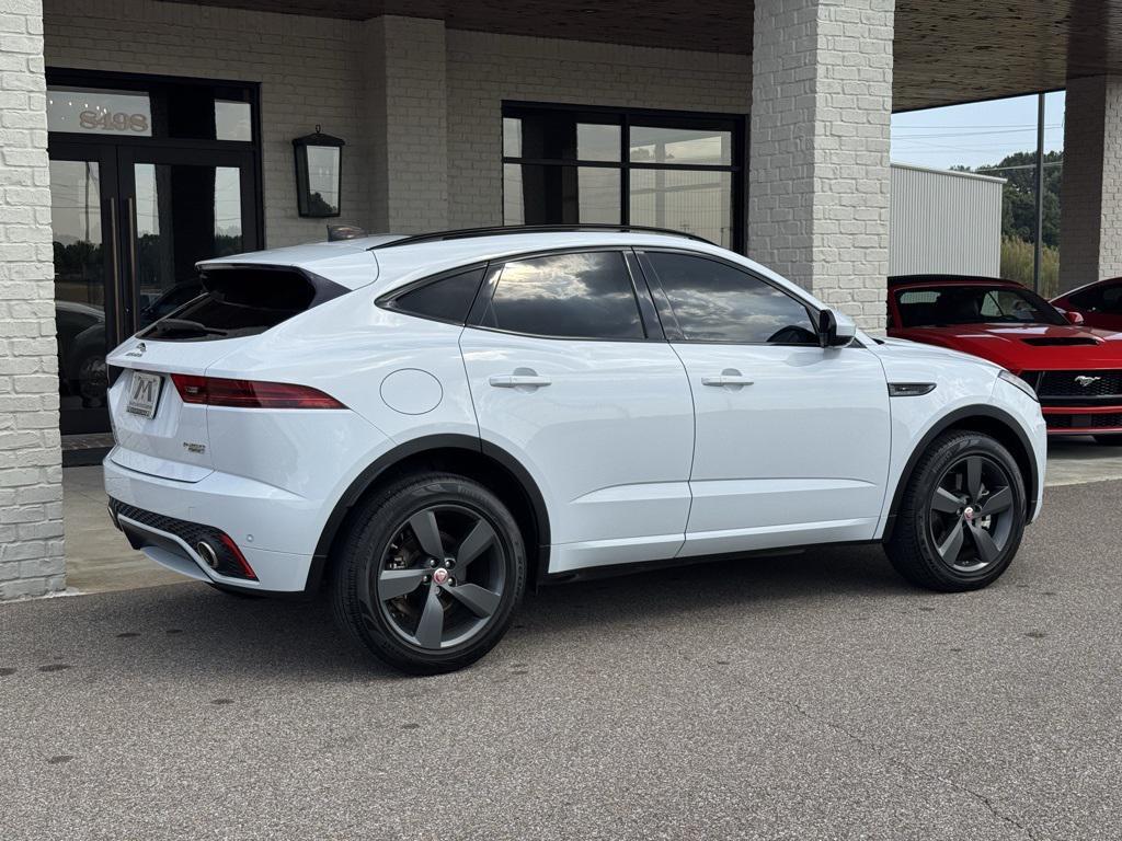 used 2020 Jaguar E-PACE car, priced at $23,990