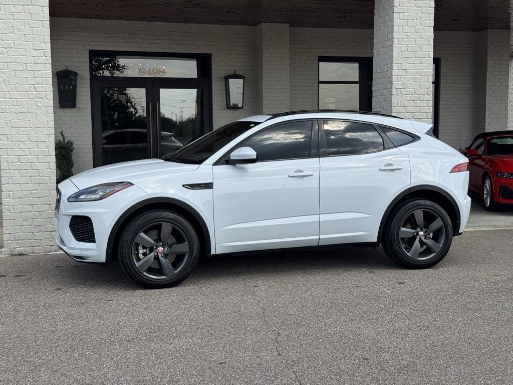 used 2020 Jaguar E-PACE car, priced at $23,990