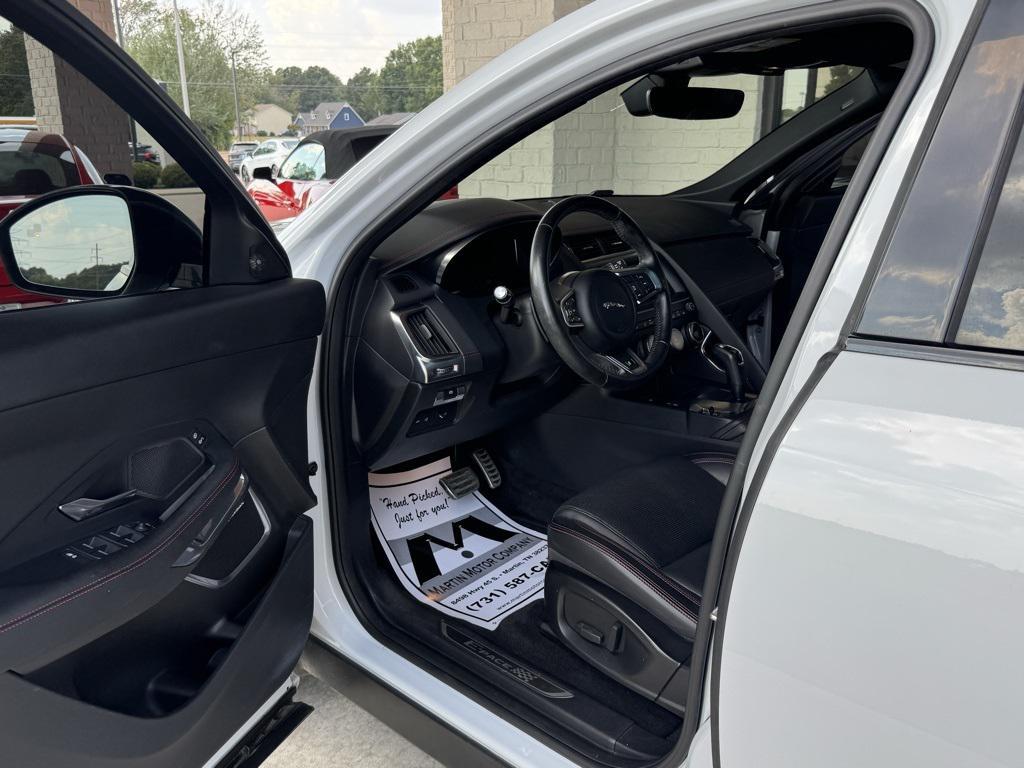 used 2020 Jaguar E-PACE car, priced at $23,990