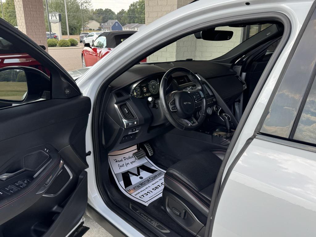used 2020 Jaguar E-PACE car, priced at $23,990