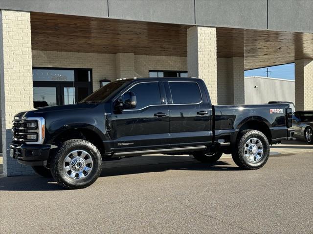 used 2023 Ford F-250 car, priced at $82,990