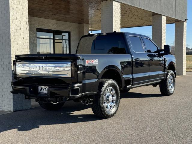 used 2023 Ford F-250 car, priced at $82,990