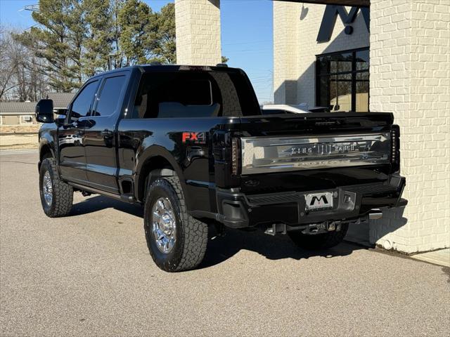 used 2023 Ford F-250 car, priced at $82,990