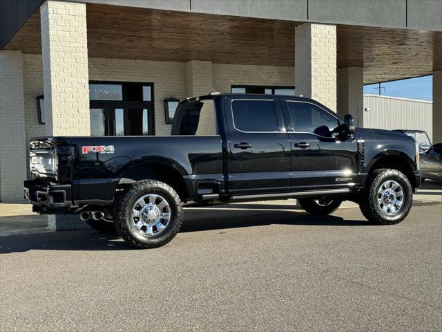 used 2023 Ford F-250 car, priced at $82,990