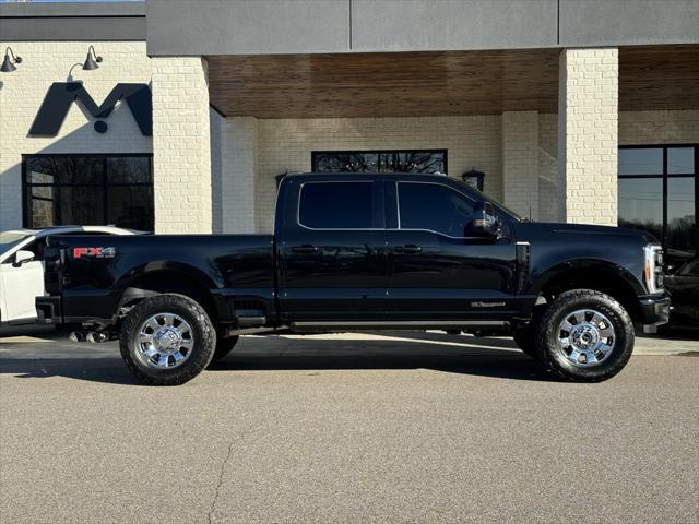 used 2023 Ford F-250 car, priced at $82,990