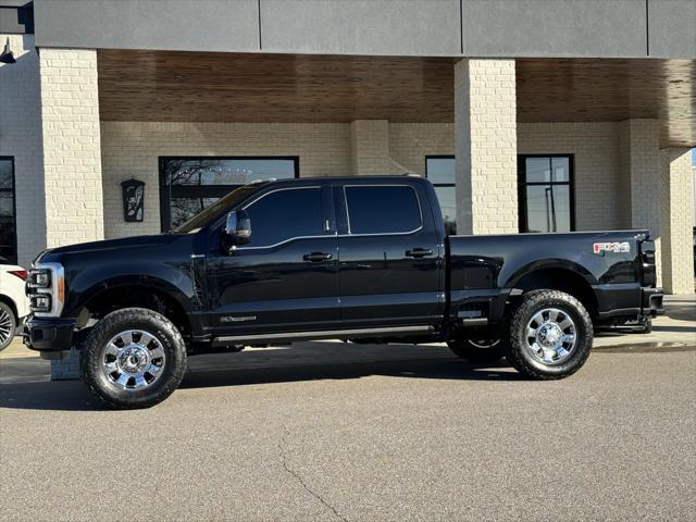 used 2023 Ford F-250 car, priced at $82,990