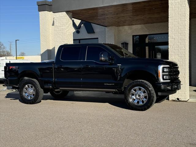 used 2023 Ford F-250 car, priced at $82,990