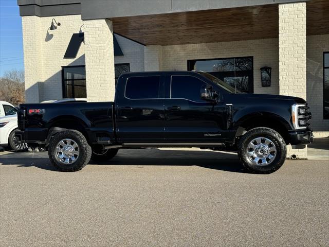 used 2023 Ford F-250 car, priced at $82,990