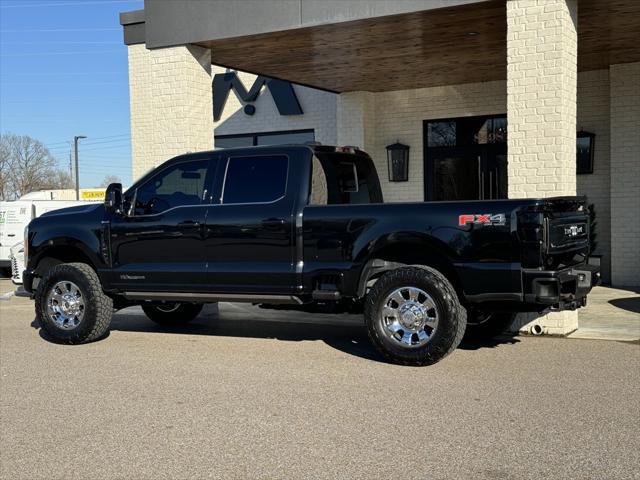 used 2023 Ford F-250 car, priced at $82,990