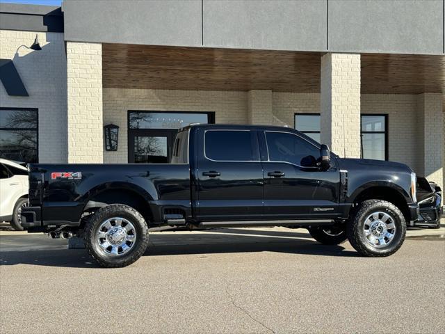 used 2023 Ford F-250 car, priced at $82,990