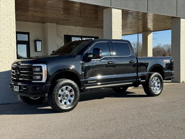 used 2023 Ford F-250 car, priced at $82,990