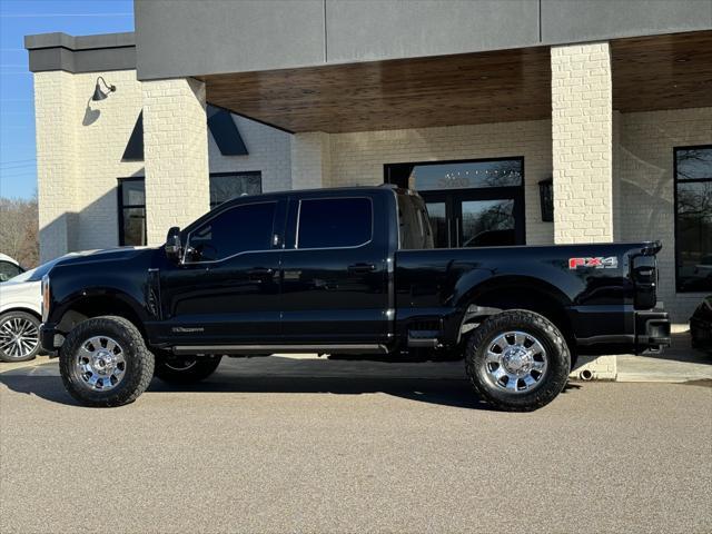 used 2023 Ford F-250 car, priced at $82,990