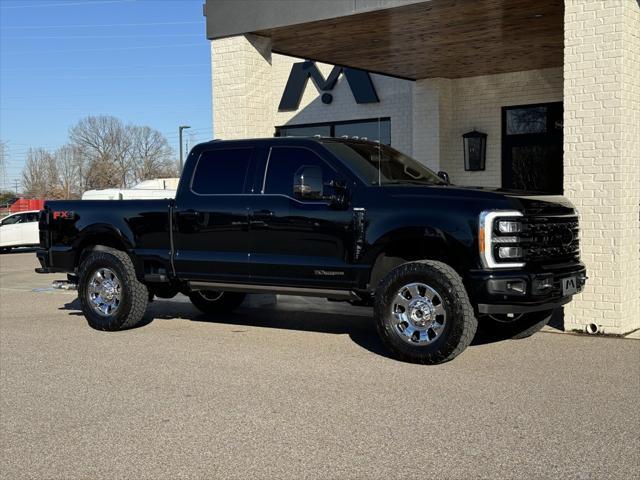 used 2023 Ford F-250 car, priced at $82,990