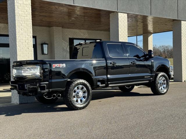 used 2023 Ford F-250 car, priced at $82,990