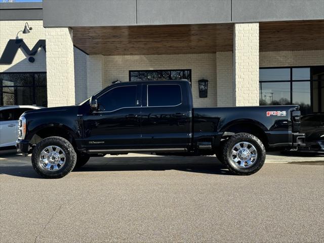 used 2023 Ford F-250 car, priced at $82,990