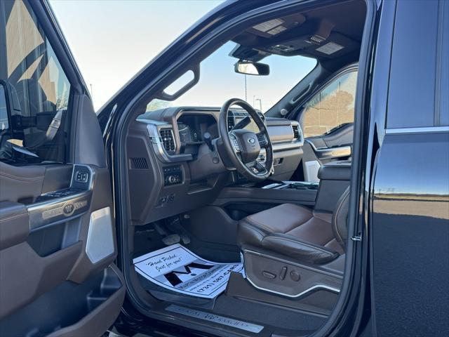 used 2023 Ford F-250 car, priced at $82,990