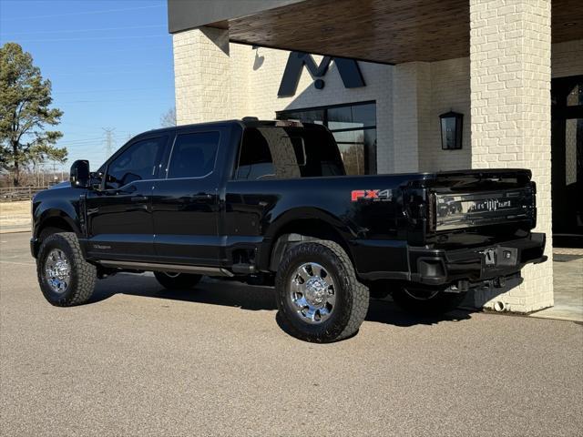 used 2023 Ford F-250 car, priced at $82,990