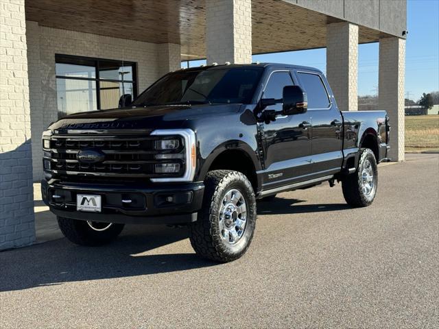 used 2023 Ford F-250 car, priced at $82,990