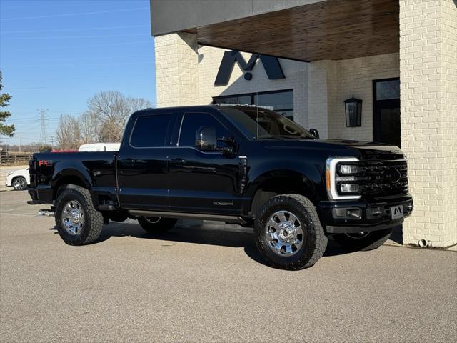 used 2023 Ford F-250 car, priced at $82,990