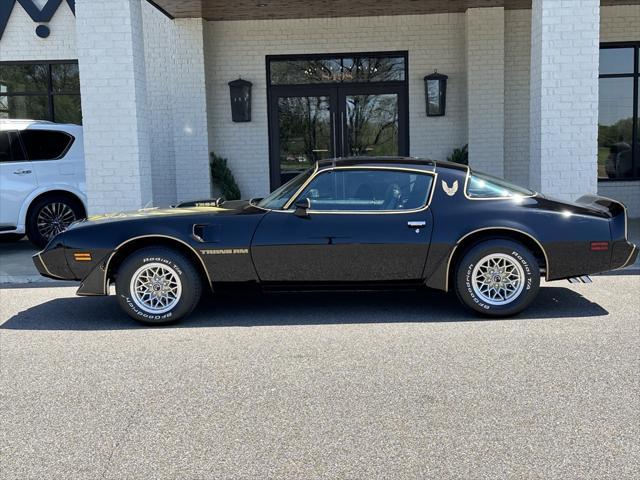 used 1979 Pontiac Firebird car, priced at $59,995