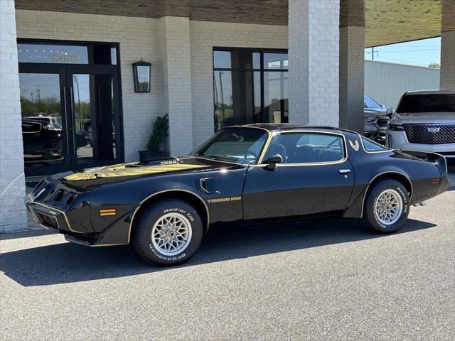 used 1979 Pontiac Firebird car, priced at $59,995