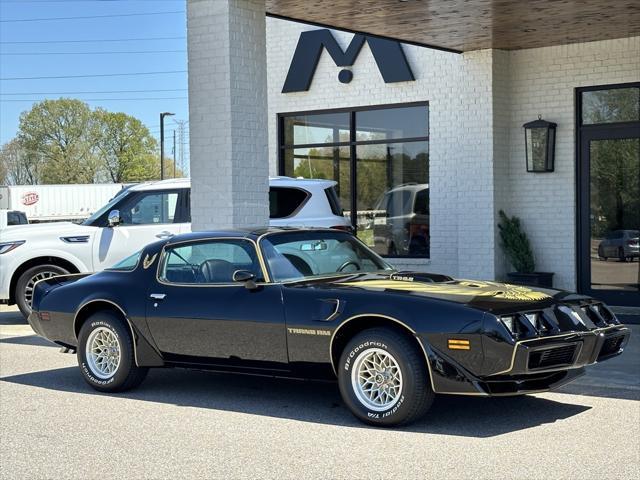 used 1979 Pontiac Firebird car, priced at $59,995