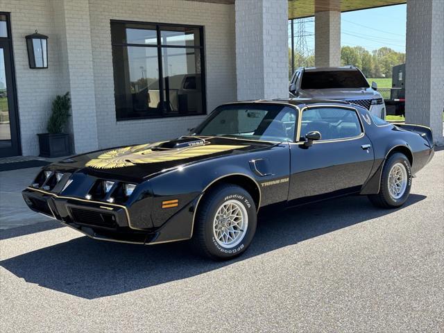 used 1979 Pontiac Firebird car, priced at $59,995