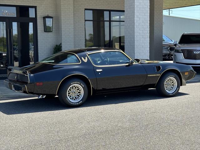 used 1979 Pontiac Firebird car, priced at $59,995