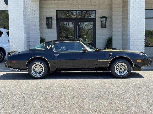 used 1979 Pontiac Firebird car, priced at $59,995