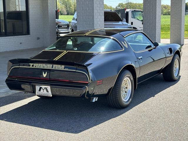 used 1979 Pontiac Firebird car, priced at $59,995