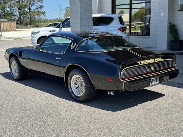 used 1979 Pontiac Firebird car, priced at $59,995