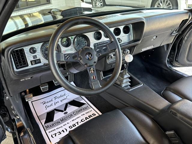 used 1979 Pontiac Firebird car, priced at $59,995