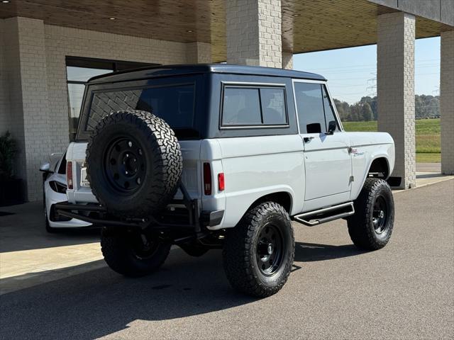 used 1977 Ford Bronco car, priced at $129,990