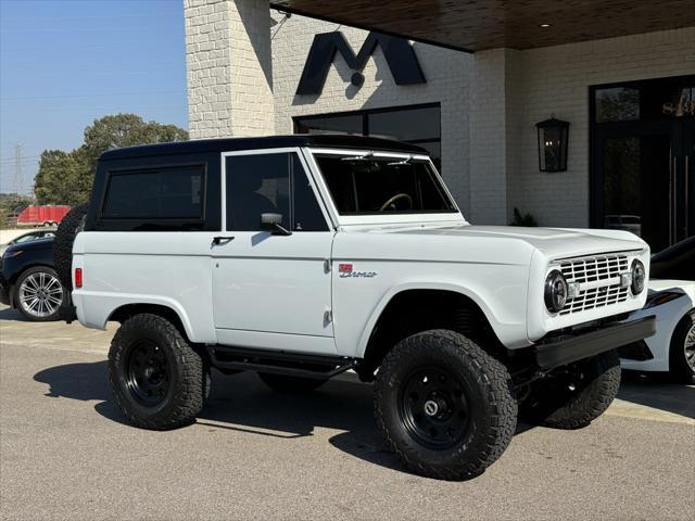 used 1977 Ford Bronco car, priced at $129,990