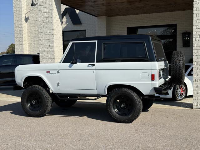 used 1977 Ford Bronco car, priced at $129,990