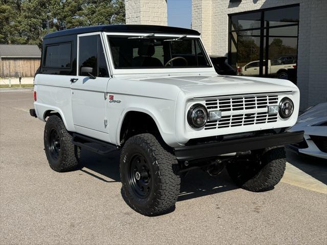 used 1977 Ford Bronco car, priced at $129,990