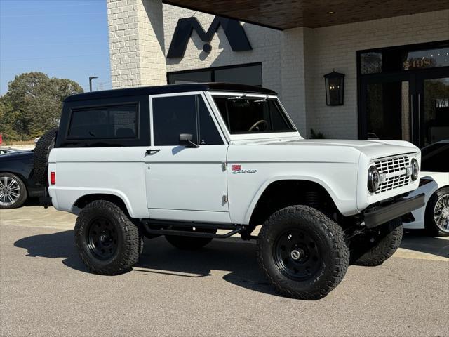 used 1977 Ford Bronco car, priced at $129,990