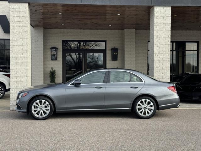 used 2018 Mercedes-Benz E-Class car, priced at $21,998